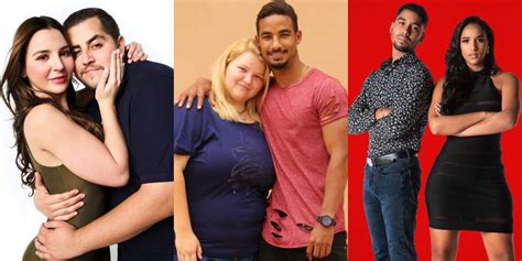 90 day fiance screenrant|90 day fiance where are they now.